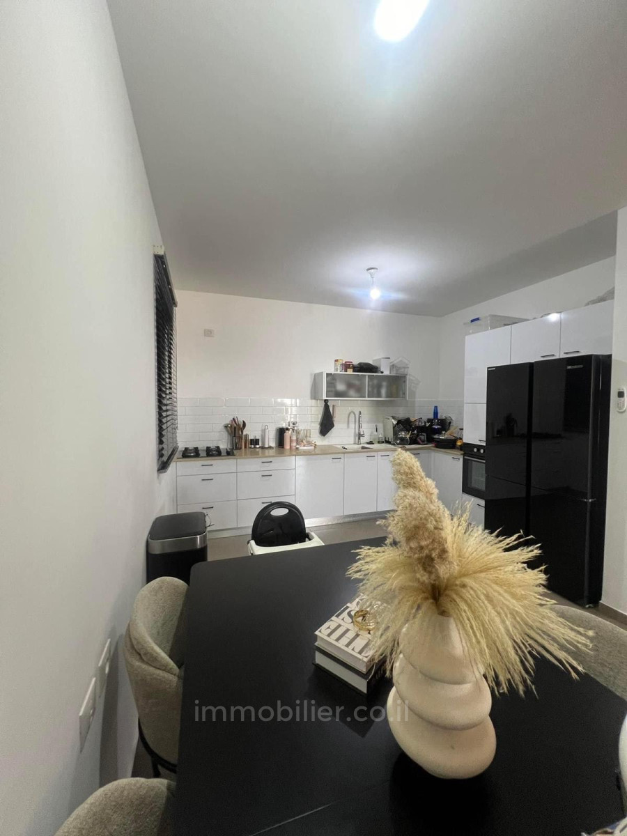 Apartamento 4 cômodos Netivot Neve Noy 511-IBL-1758