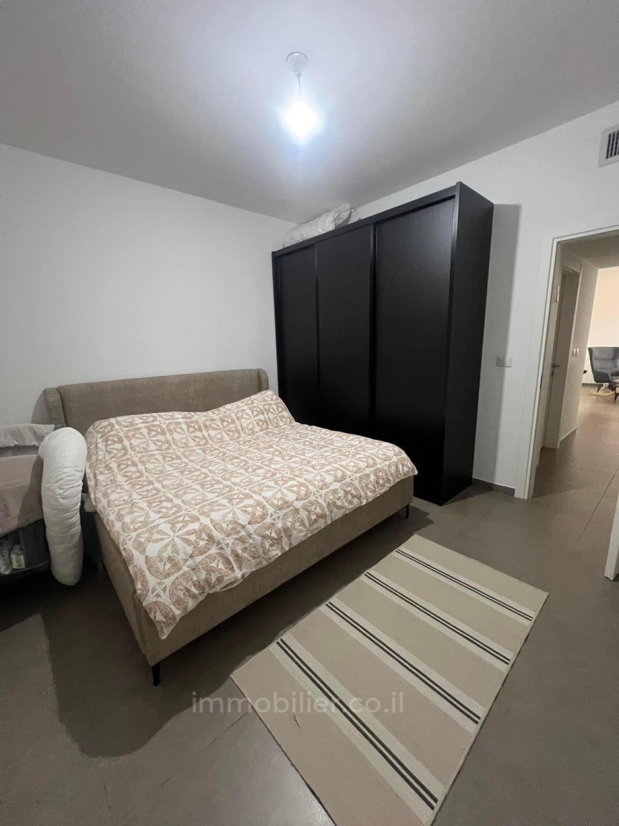 Apartamento 4 cômodos Netivot Neve Noy 511-IBL-1758