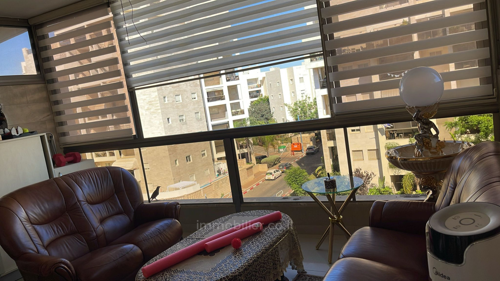 Apartamento 4 cômodos Ashdod Yud Bet 511-IBL-1760