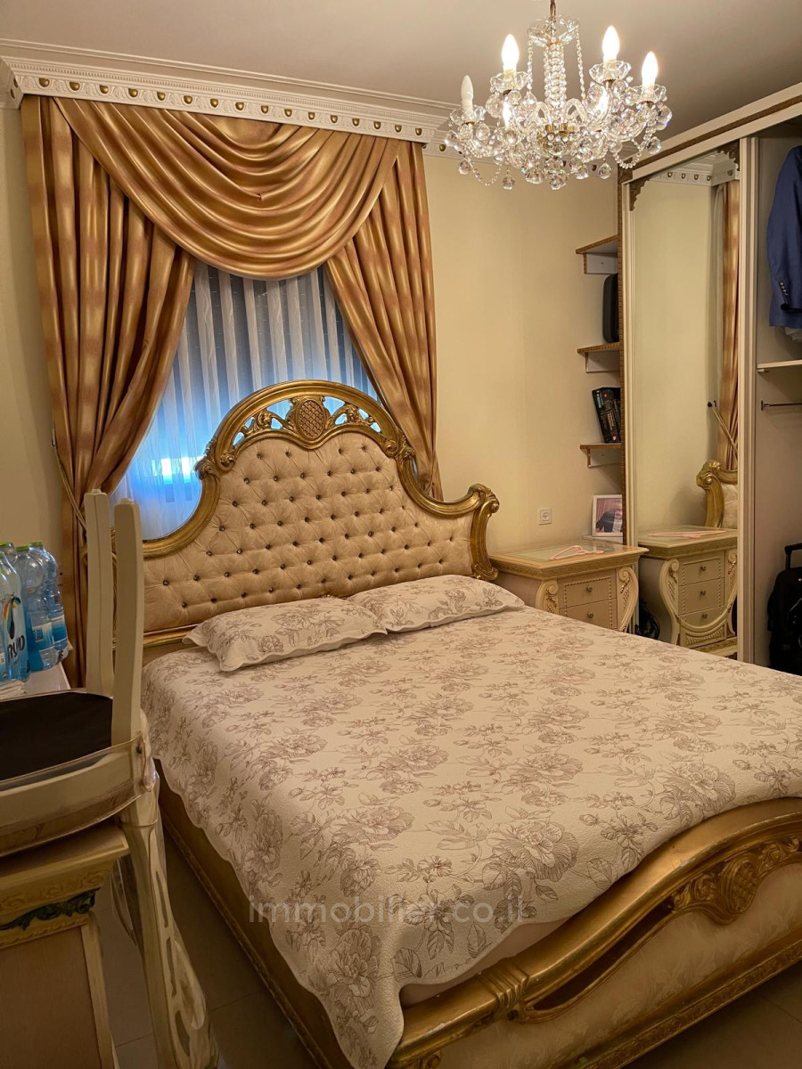 Apartamento 4 cômodos Ashdod Yud Bet 511-IBL-1760