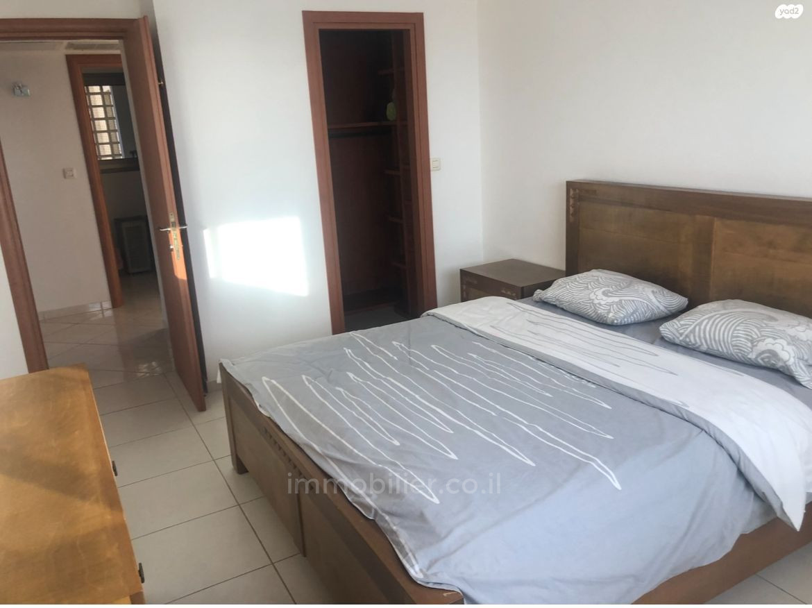 Apartamento 5 cômodos Ashdod Marina 511-IBL-1764