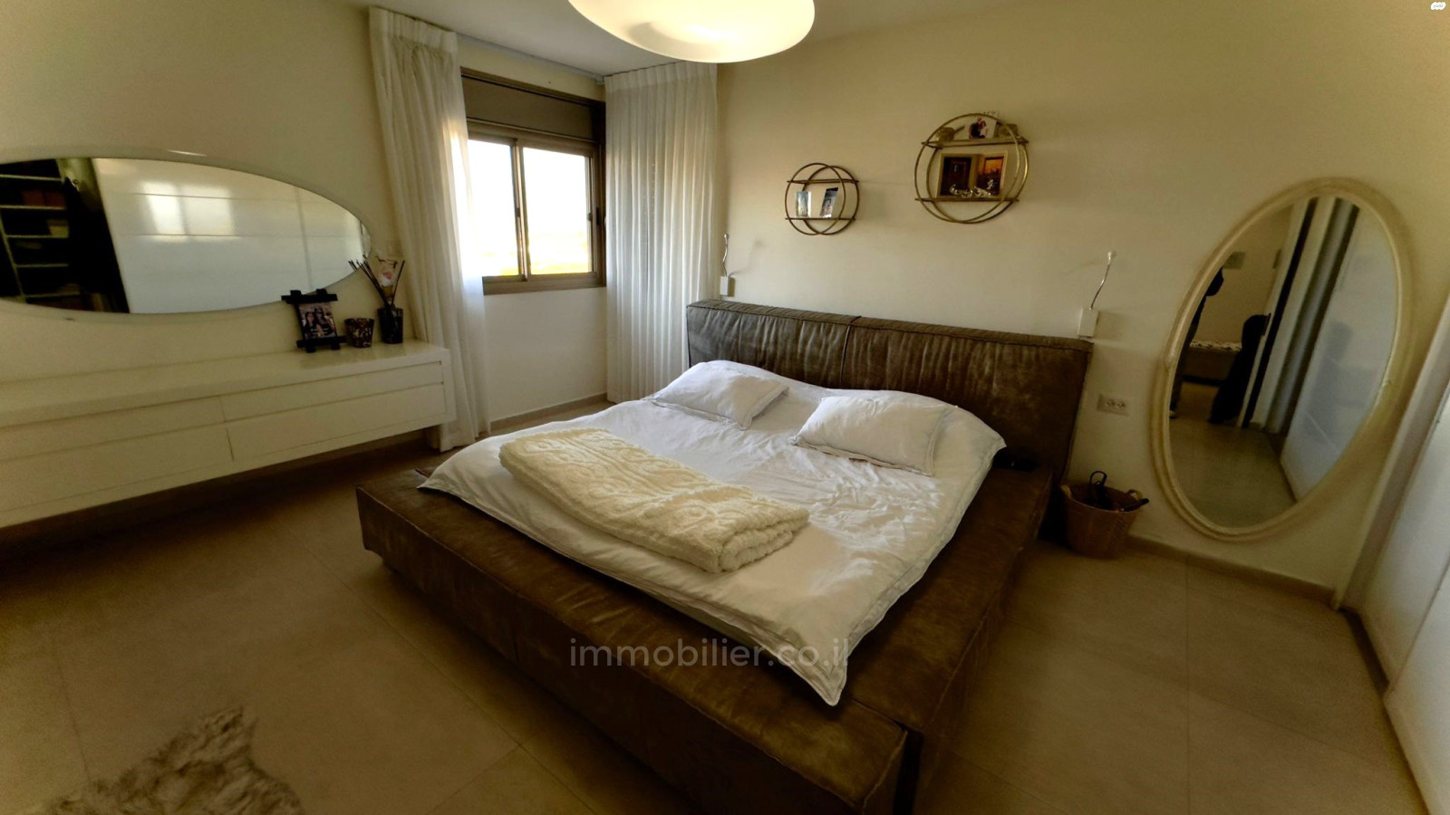 Apartamento garden 6 cômodos Ashdod Marina 511-IBL-1768