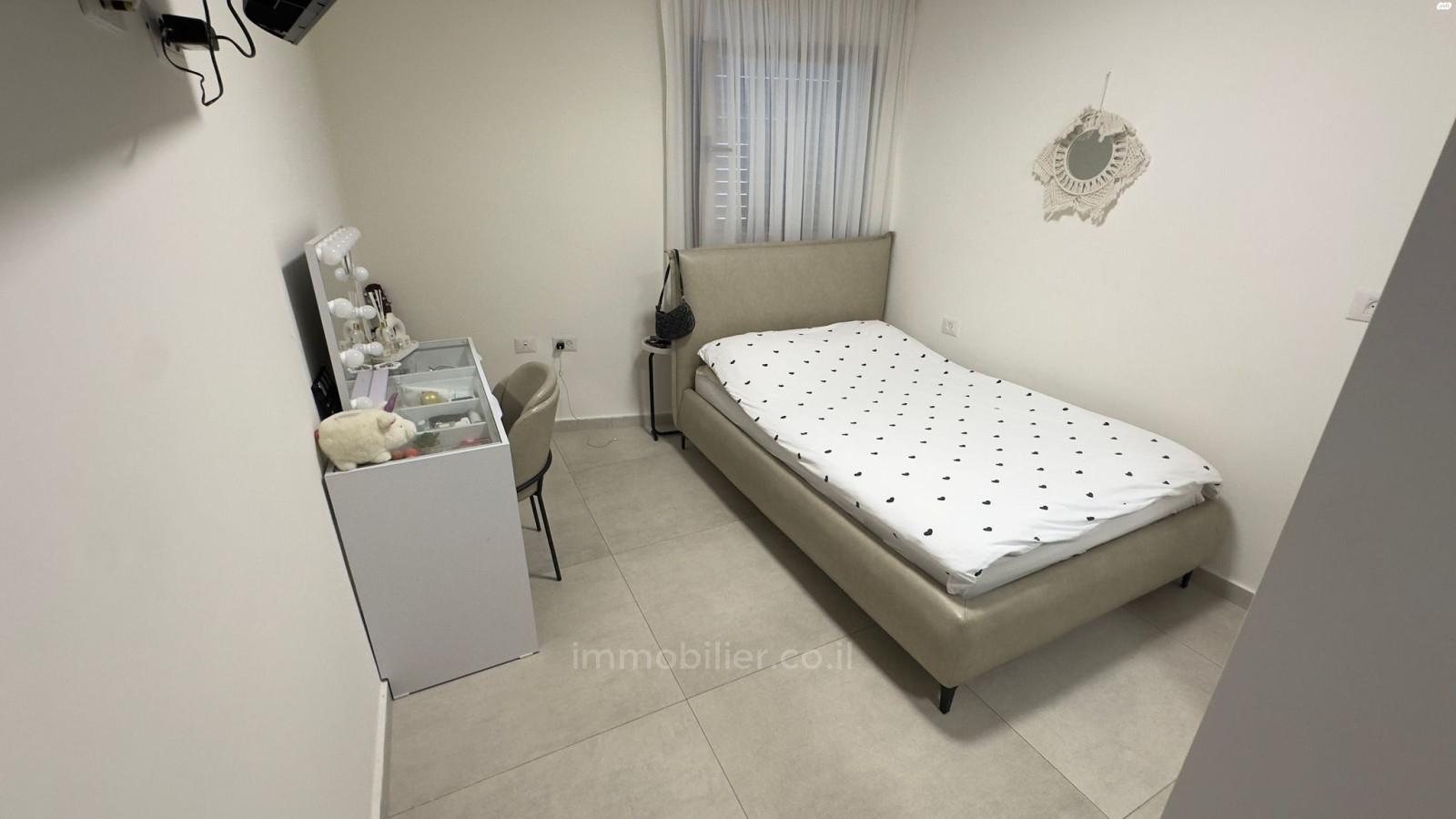 Apartamento garden 6 cômodos Ashdod Marina 511-IBL-1768