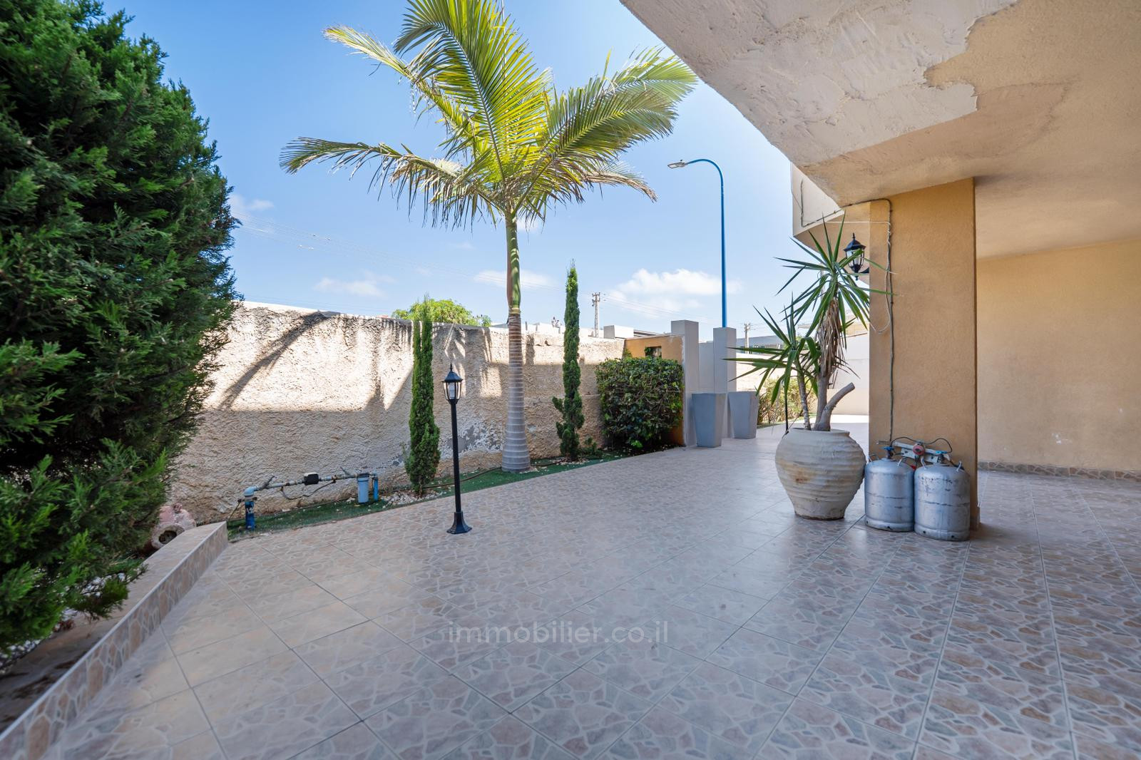 Casarão 6 cômodos Ashdod Yud Alef 511-IBL-1770