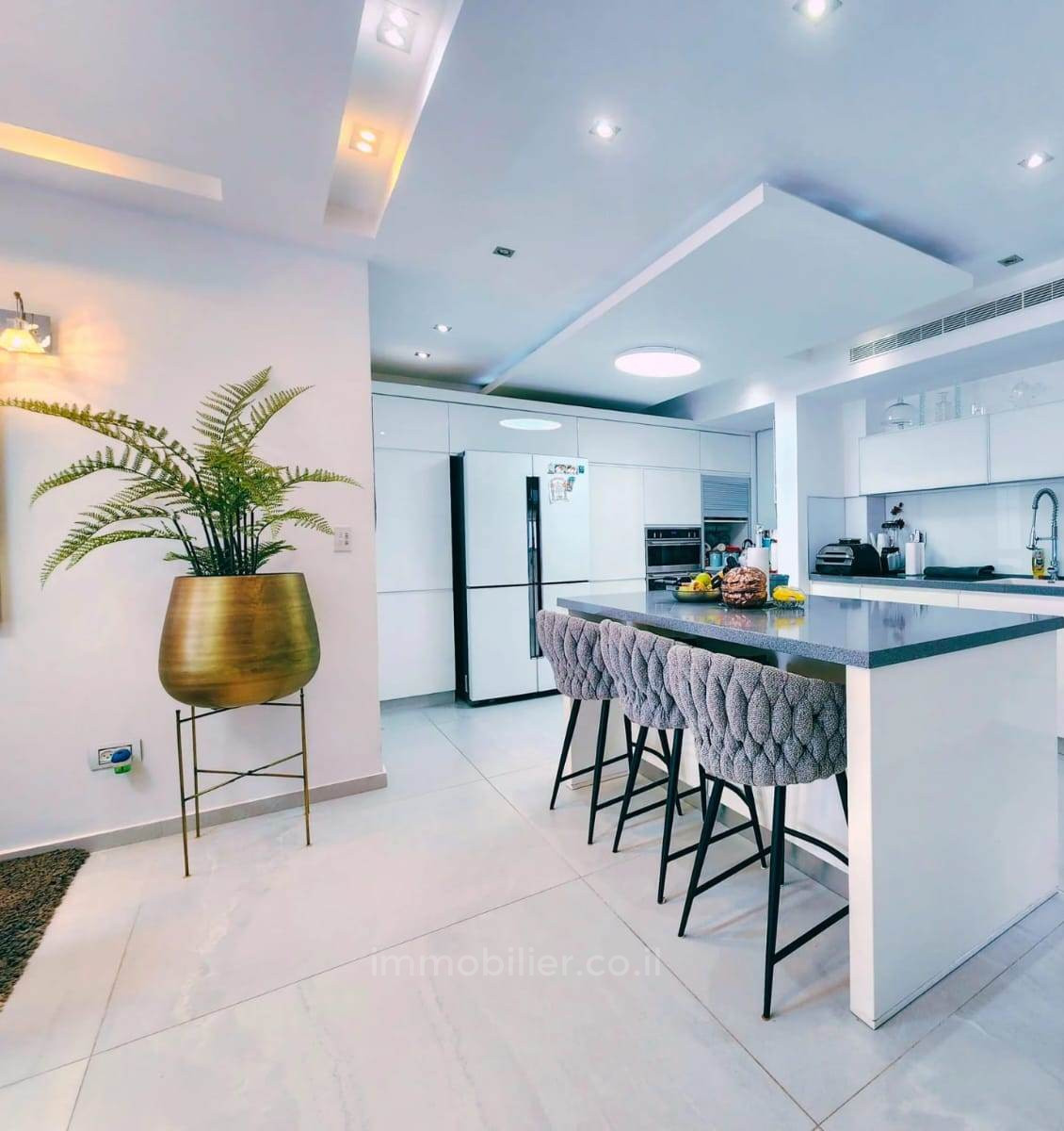 Casa de campo 7 cômodos Ashdod Marina 511-IBL-1784