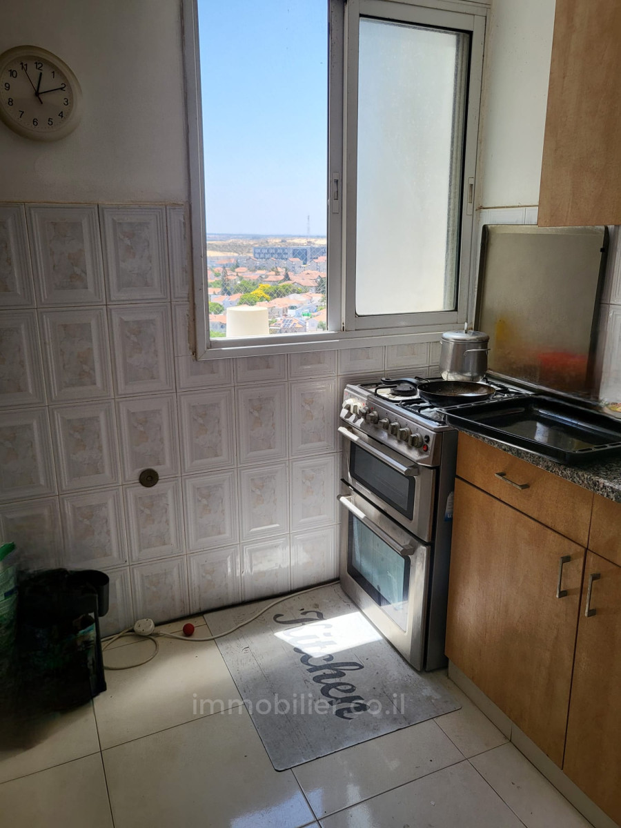 Apartamento 3.5 cômodos Ashdod Het 511-IBL-1786