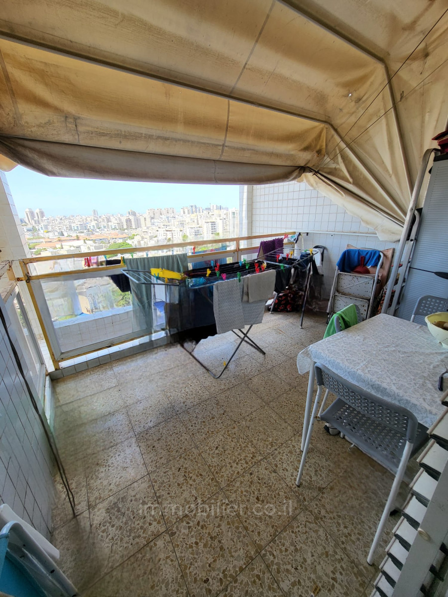 Apartamento 3.5 cômodos Ashdod Het 511-IBL-1786