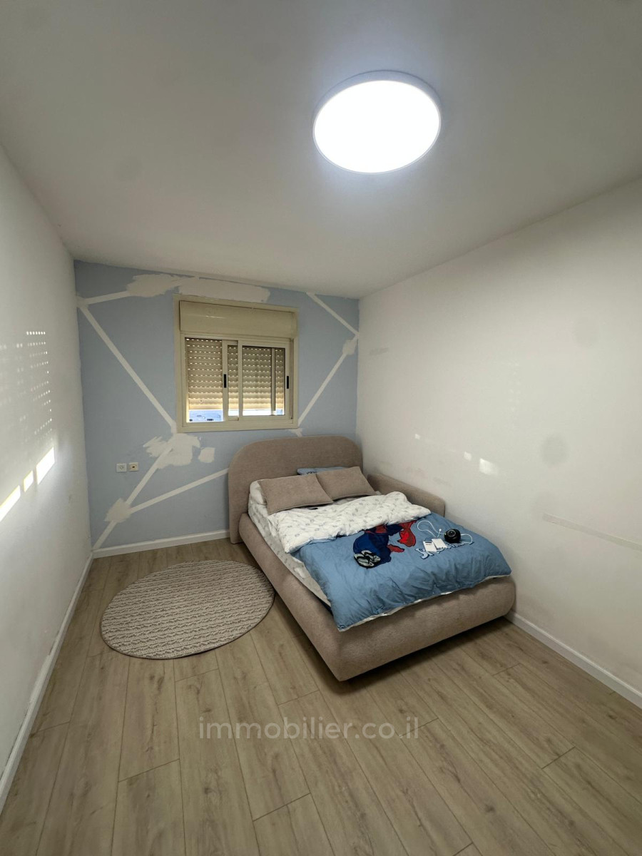 Duplex 5 cômodos Ashdod Yud Zayin 511-IBL-1788