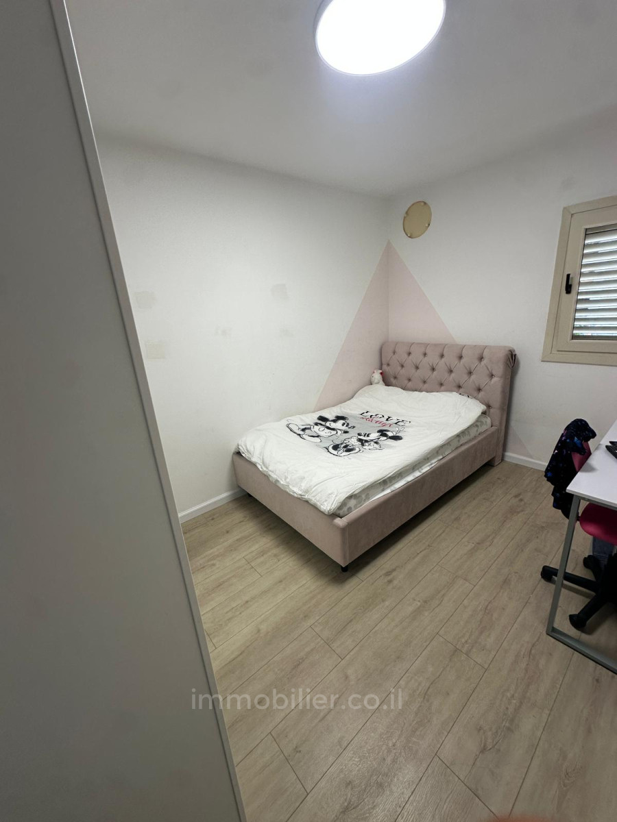 Duplex 5 cômodos Ashdod Yud Zayin 511-IBL-1788