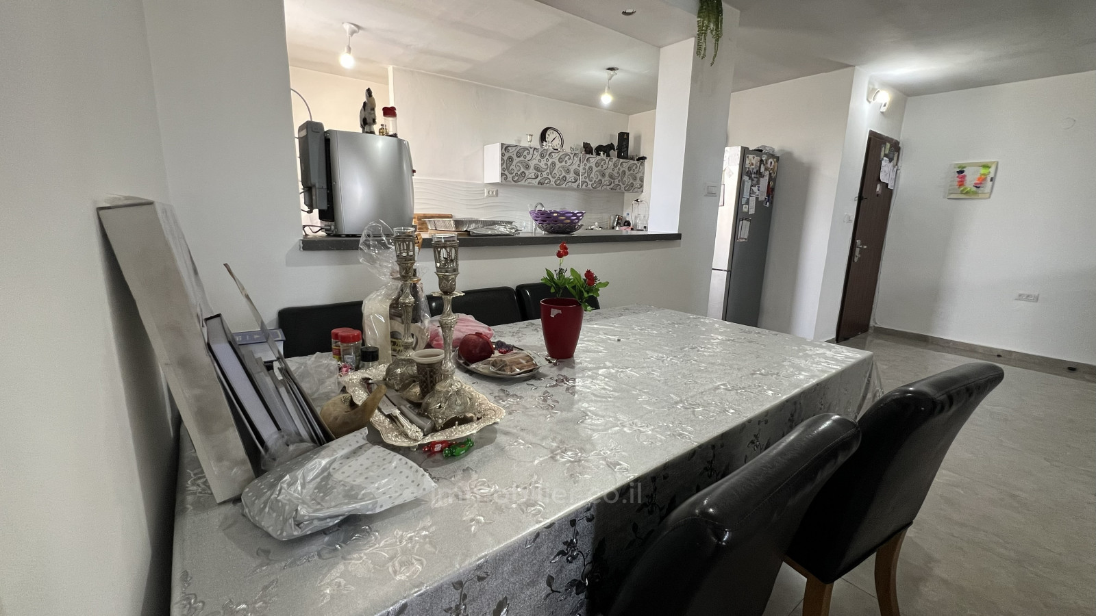 Apartamento 3 cômodos Ashdod Dalet 511-IBL-1792