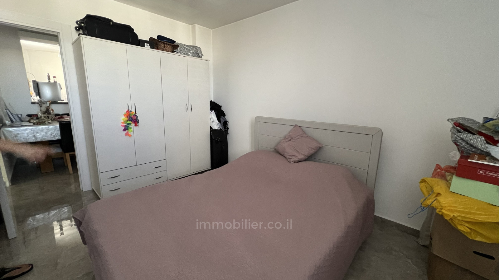 Apartamento 3 cômodos Ashdod Dalet 511-IBL-1792