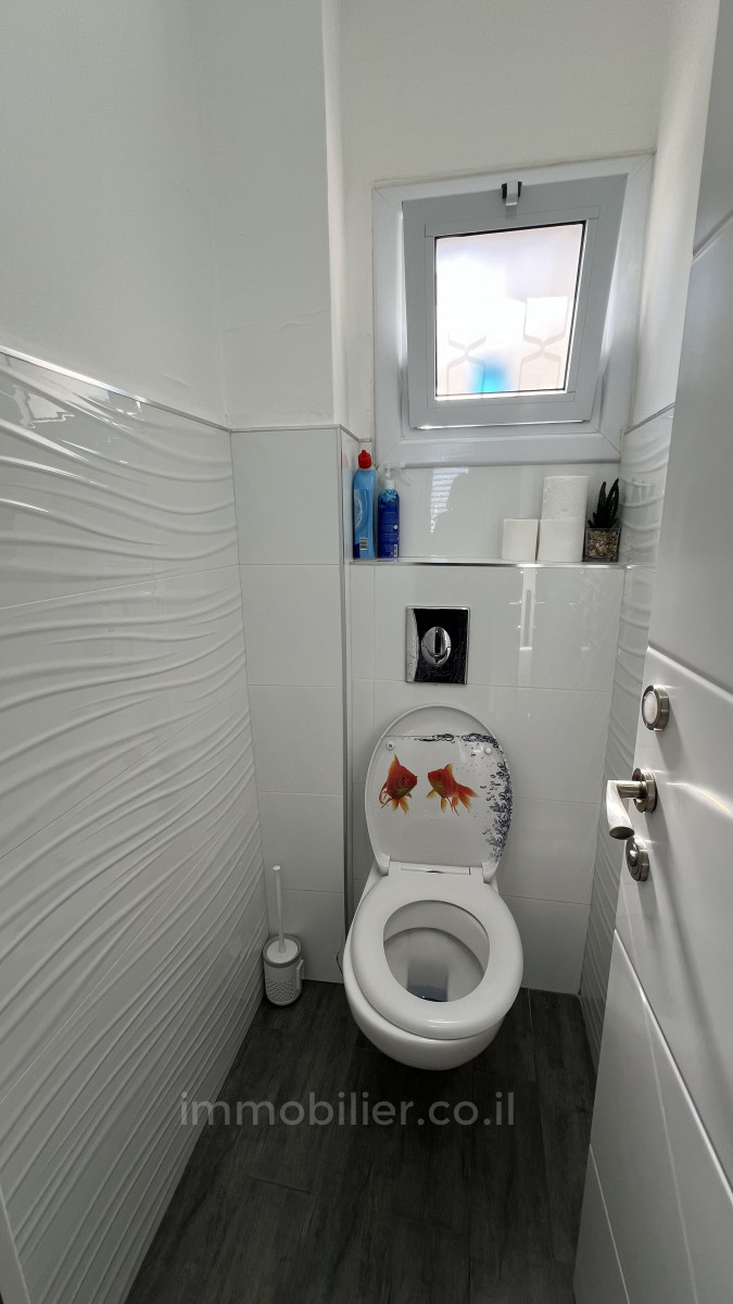 Apartamento 3 cômodos Ashdod Dalet 511-IBL-1792