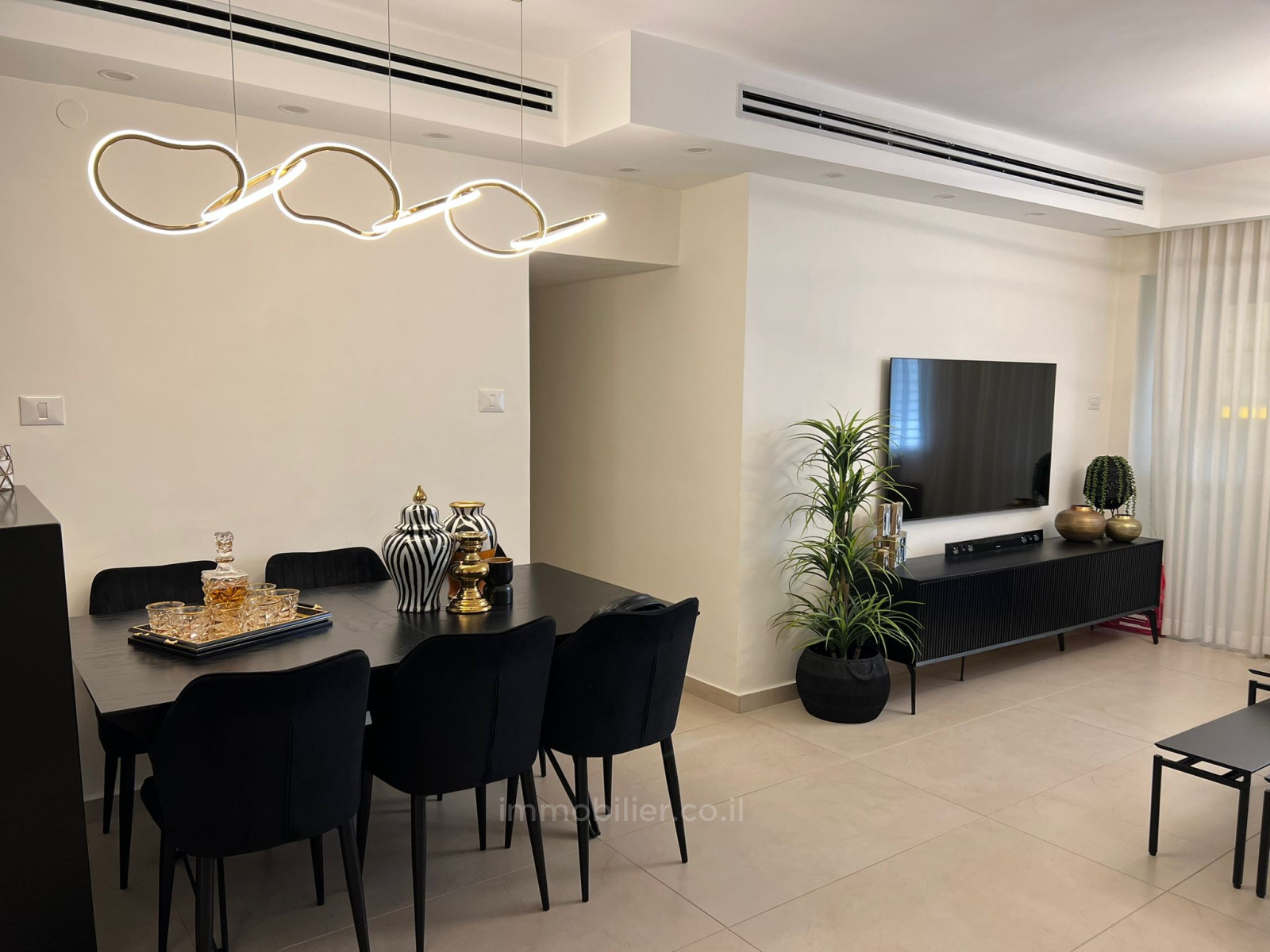 Apartamento 4 cômodos Ashdod Yud Alef 511-IBL-1795