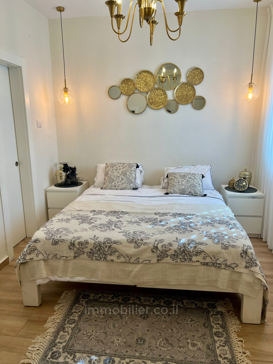 Apartamento 4 cômodos Ashdod Yud Alef 511-IBL-1795