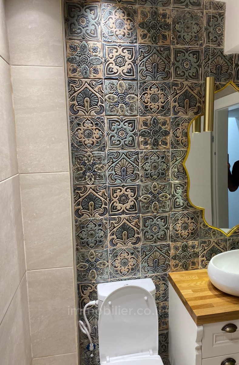 Apartamento 4 cômodos Ashdod Yud Alef 511-IBL-1795