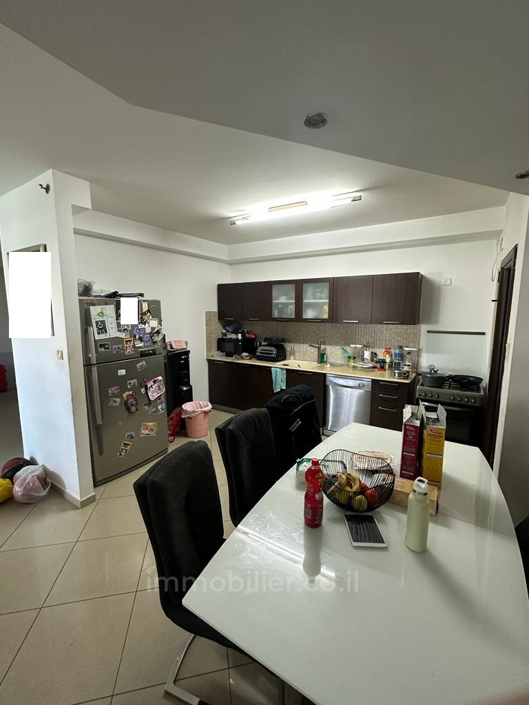 Apartamento 5 cômodos Ashdod Tet Zain 511-IBL-1797