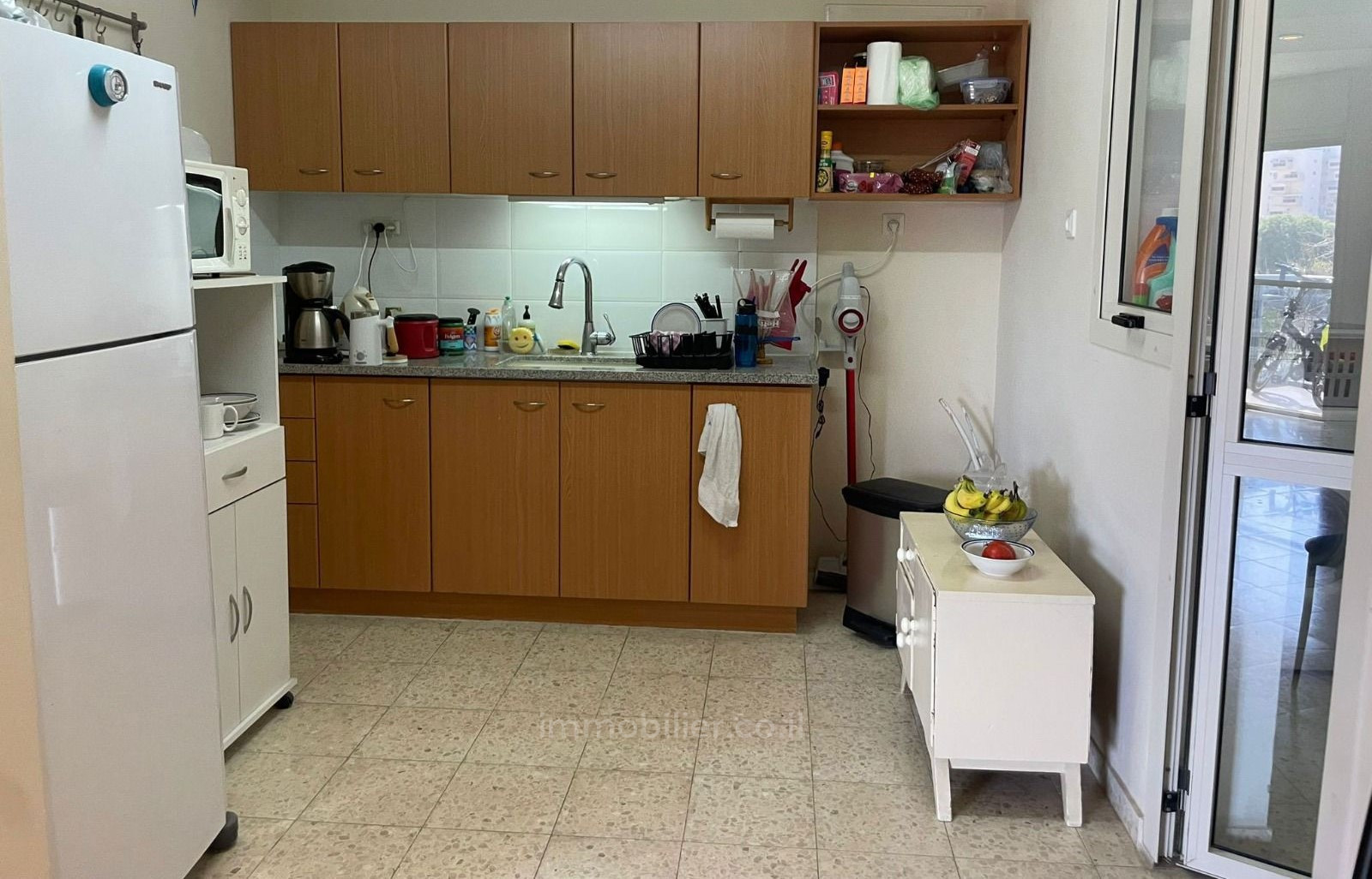 Apartamento 3 cômodos Ashdod City 511-IBL-1801