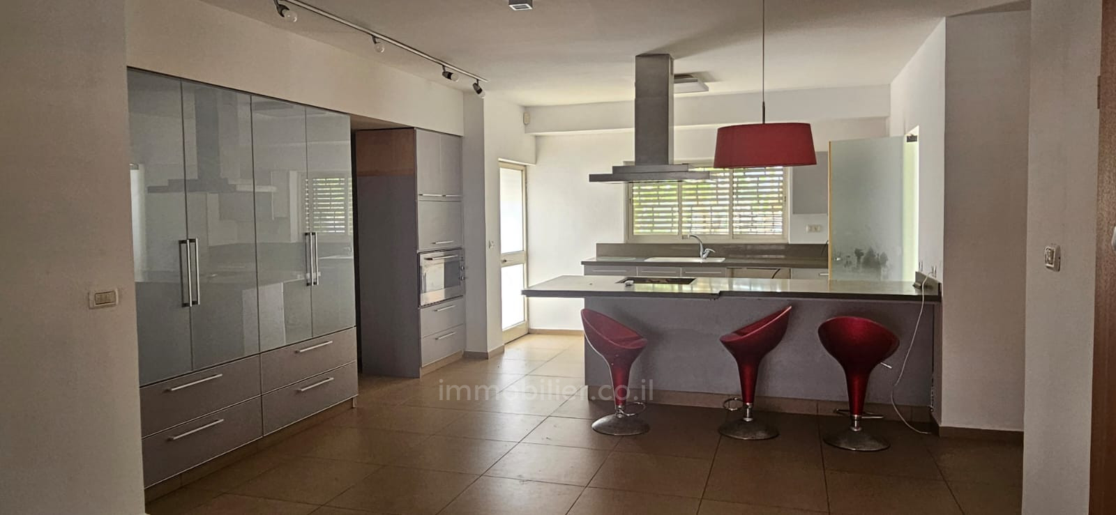 Apartamento garden 4 cômodos Ashdod Yud Alef 511-IBL-1803