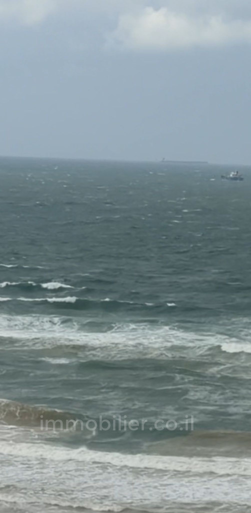 Apartamento 5 cômodos Ashdod Marina 511-IBL-1815