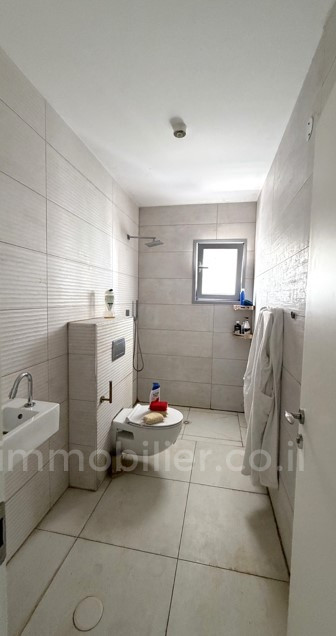 Apartamento 5 cômodos Ashdod Mar 511-IBL-1816
