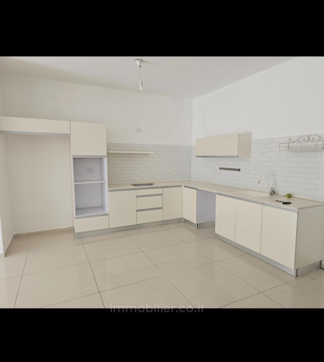 Apartamento garden 7 cômodos Ashdod Marina 511-IBL-1817