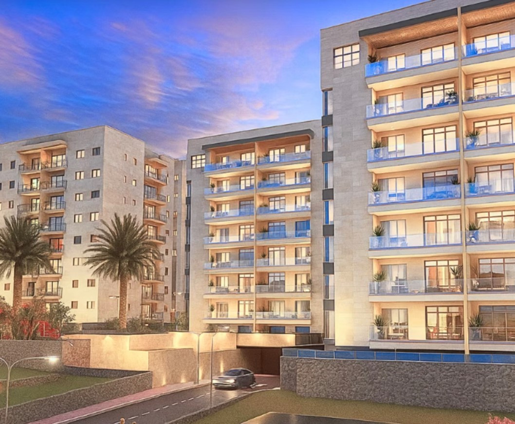 Apartamento 2 cômodos Eilat Eilat 511-IBL-1823