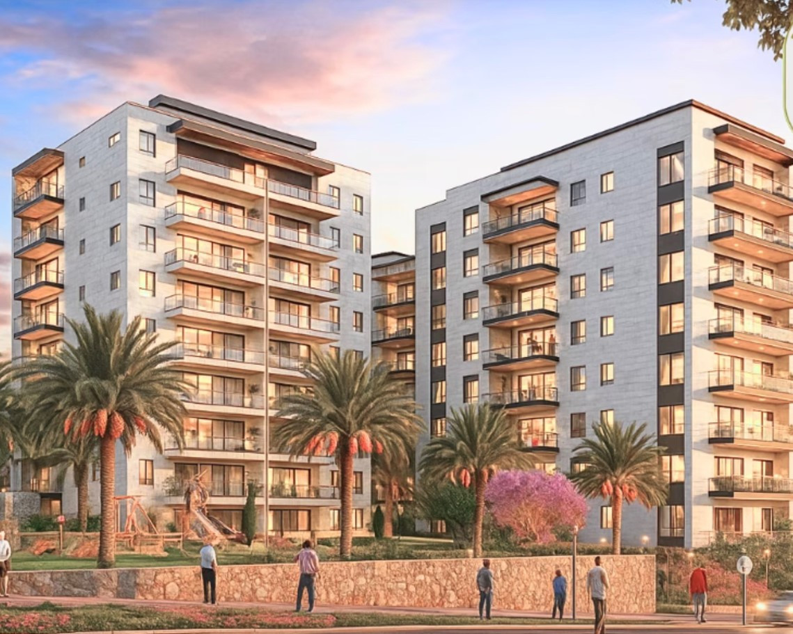 Apartamento 2 cômodos Eilat Eilat 511-IBL-1823