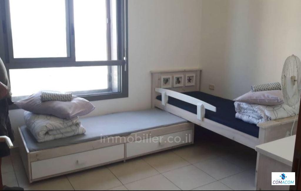 Apartamento 3 cômodos Ashdod Marina 511-IBL-5115