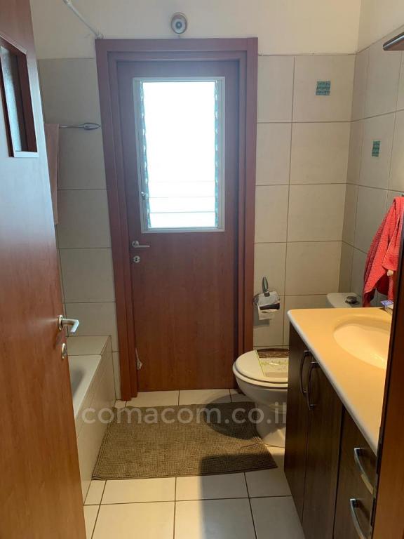 Apartamento 3 cômodos Ashdod Marina 511-IBL-5115