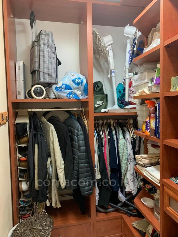 Apartamento 3 cômodos Ashdod Marina 511-IBL-5115