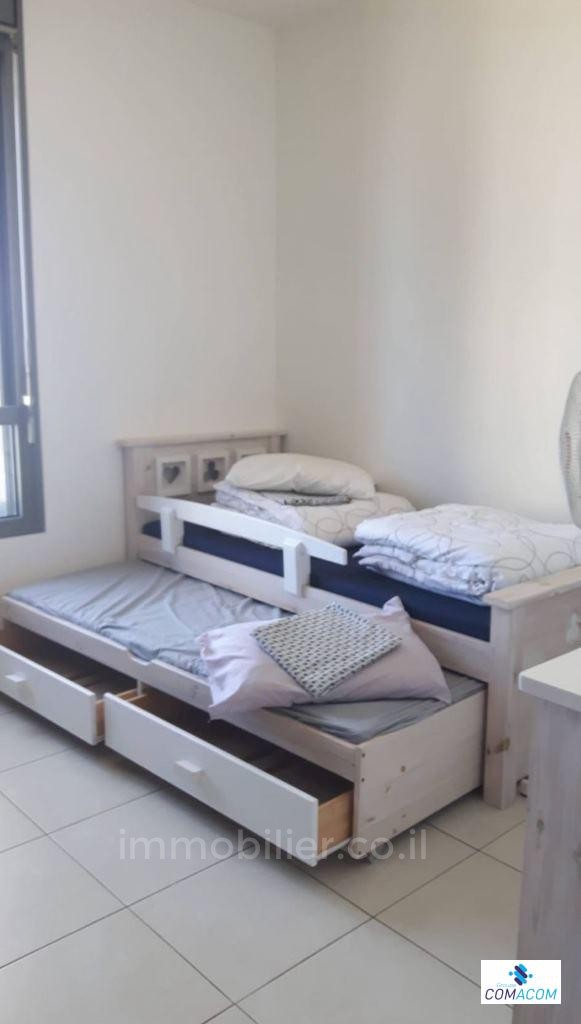 Apartamento 3 cômodos Ashdod Marina 511-IBL-5115