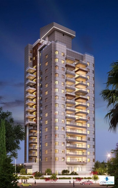 Novo projeto Apartamento Ashdod