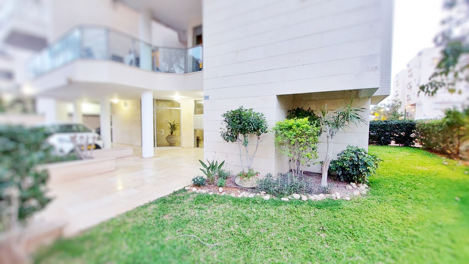 Apartamento 4.5 cômodos Raanana Perto da prefeitura 512-IBL-33