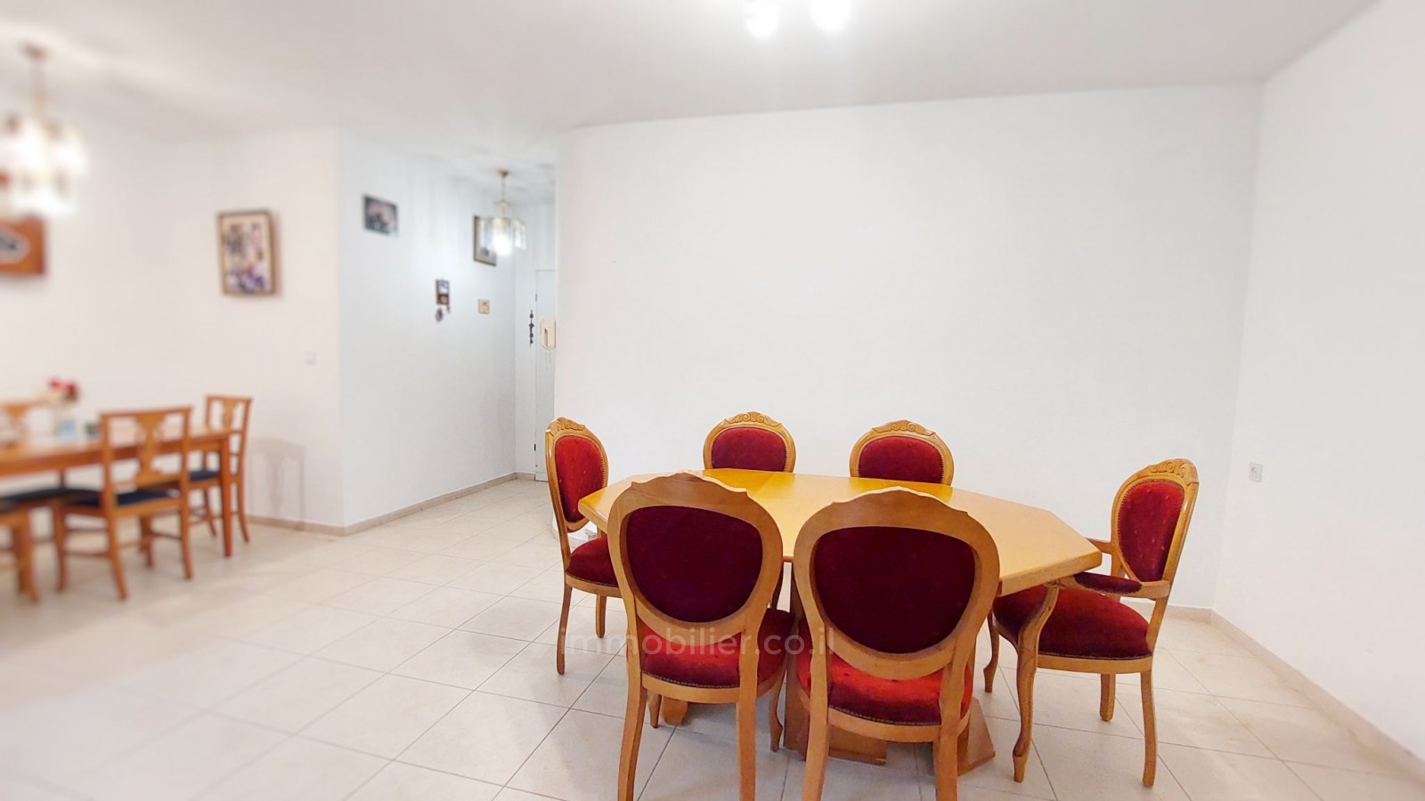 Apartamento 4.5 cômodos Raanana Perto da prefeitura 512-IBL-33