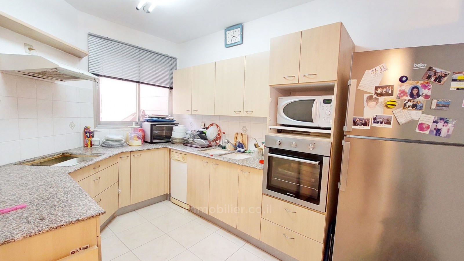 Apartamento 4.5 cômodos Raanana Perto da prefeitura 512-IBL-33