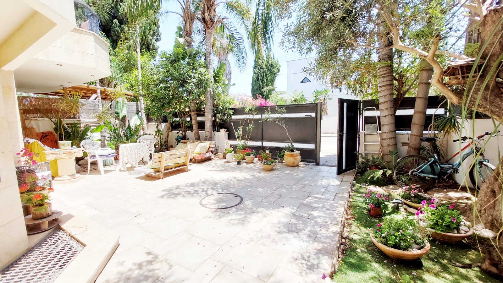 Casa de campo 7 cômodos Netanya Pardes Hagdoud 512-IBL-35