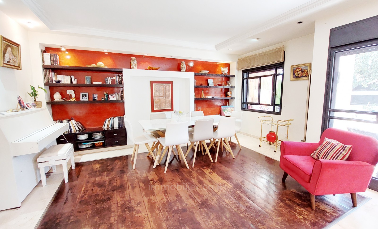 Casa de campo 7 cômodos Netanya Pardes Hagdoud 512-IBL-35