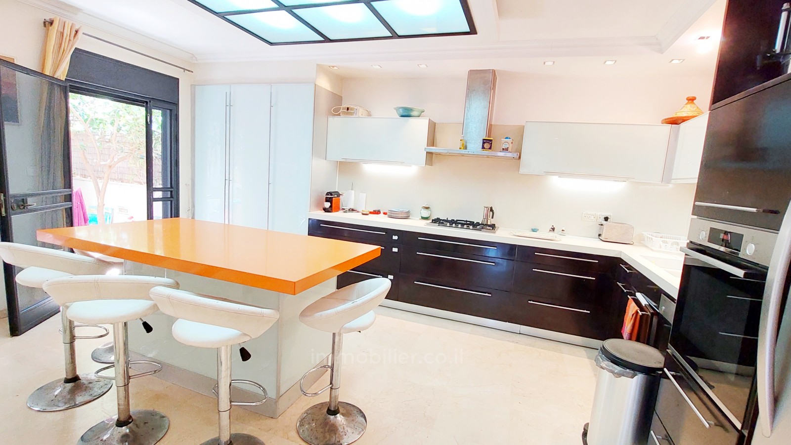 Casa de campo 7 cômodos Netanya Pardes Hagdoud 512-IBL-35