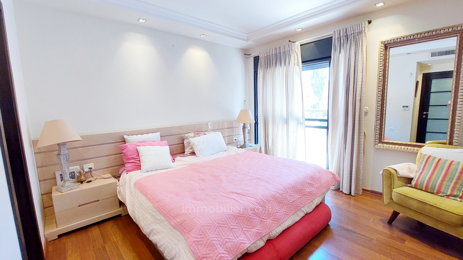 Casa de campo 7 cômodos Netanya Pardes Hagdoud 512-IBL-35