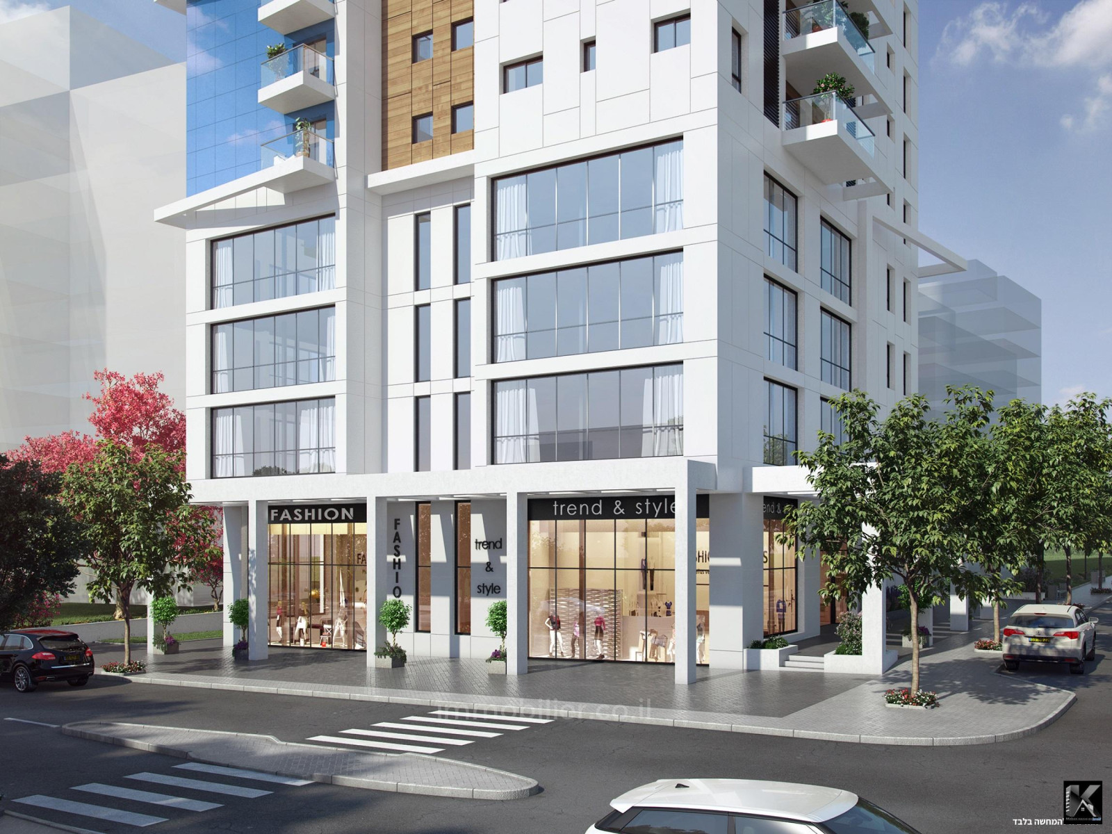Apartamento 5 cômodos Bat yam Bat yam 513-IBL-101