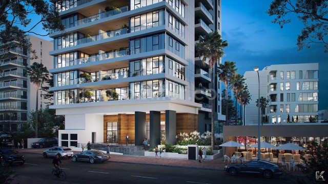 Novo projeto Apartamento Netanya
