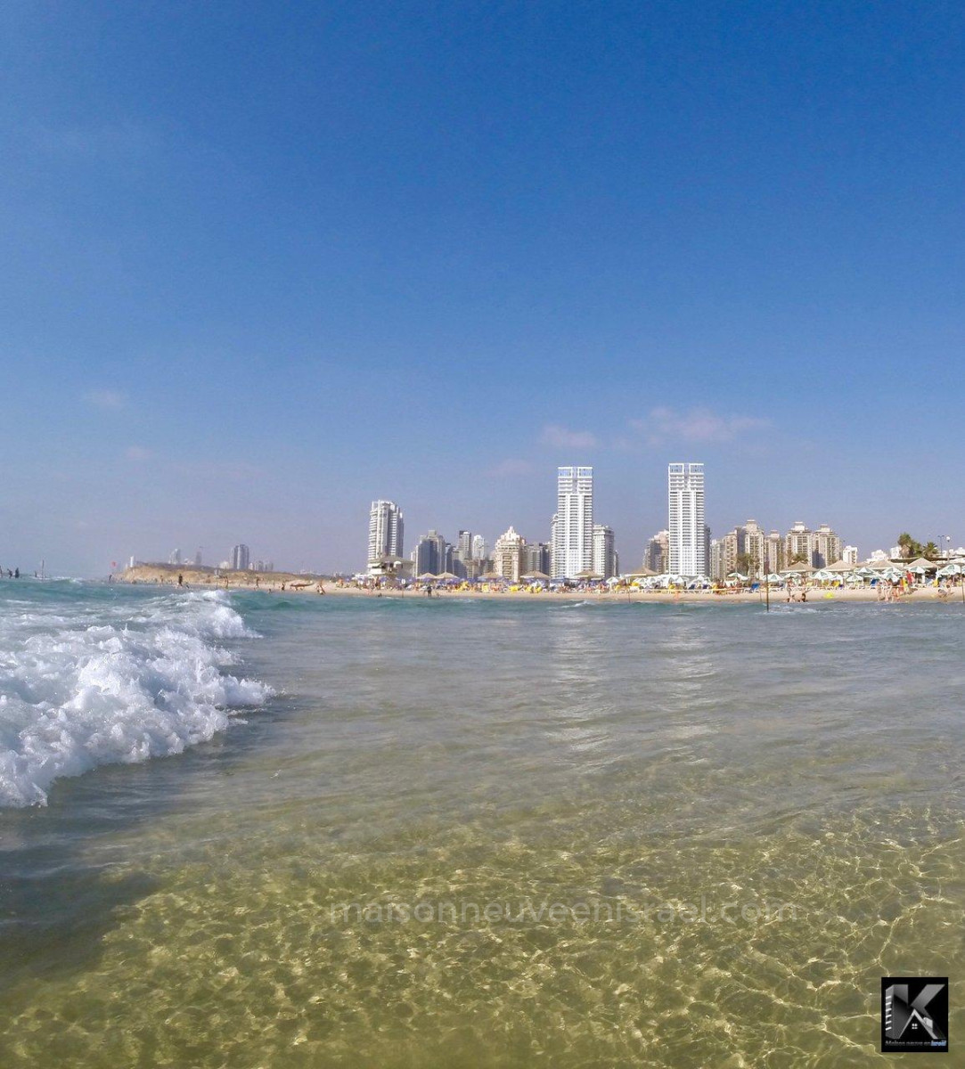 Apartamento 5 cômodos Netanya Ramat Poleg 513-IBL-133