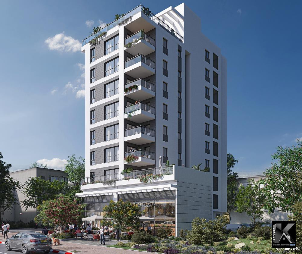 Apartamento ALT_agences_cdc Netanya