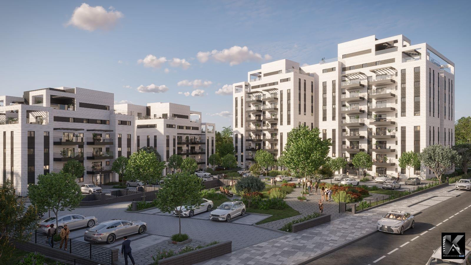 Apartamento ALT_agences_cdc Netivot
