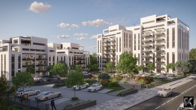 Novo projeto Apartamento Netivot