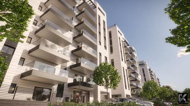Novo projeto Apartamento Netivot