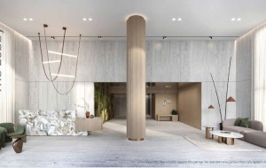 Novo projeto Apartamento Netanya