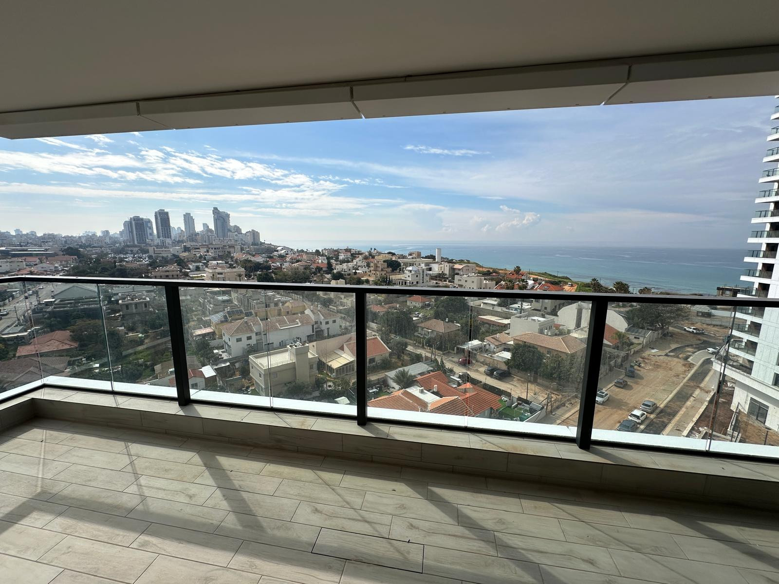 Apartamento 5 cômodos Netanya Ein Hatechelet 513-IBL-191
