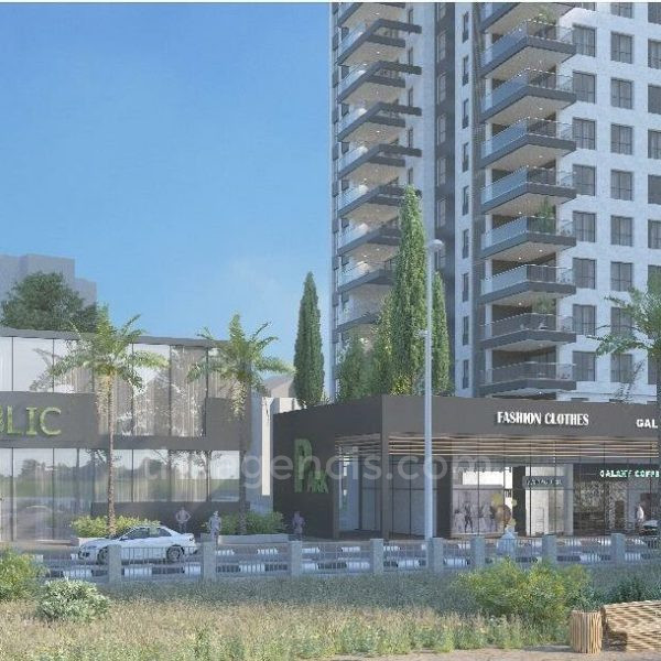 Apartamento 3 cômodos Netanya Kiriat Hasharon 513-IBL-204