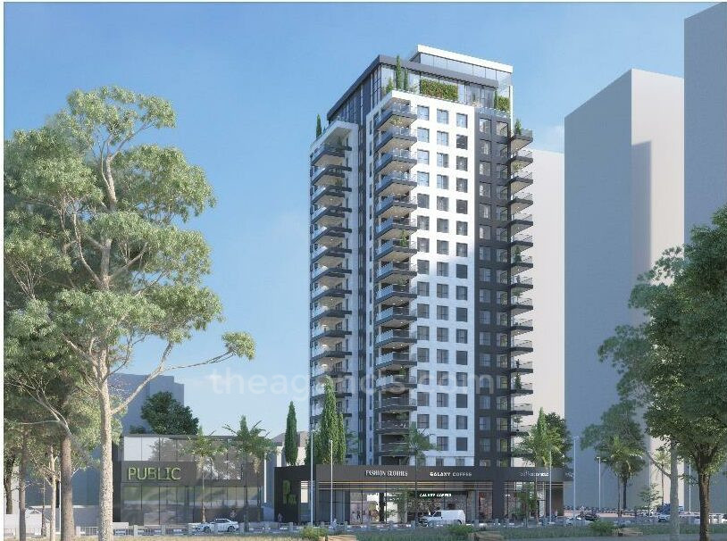 Apartamento 3 cômodos Netanya Kiriat Hasharon 513-IBL-204